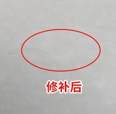罗城瓷砖空鼓维修专业解答下贴瓷砖前墙壁基层存在的裂缝的影响