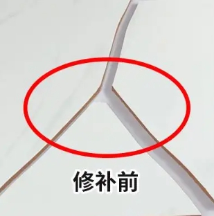 罗城瓷砖空鼓维修公司分享下瓷砖基层整体强度偏低，可能会导致的问题。